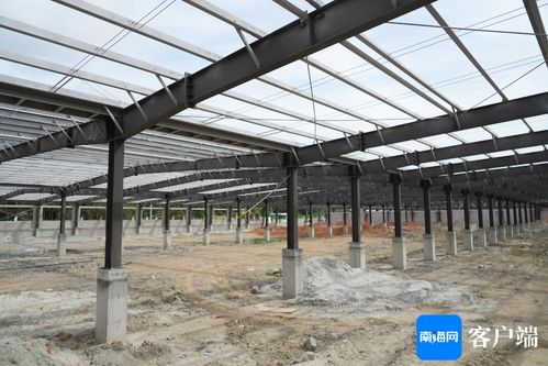 万宁工厂化养殖产业园招商过半 一期年底有望投产